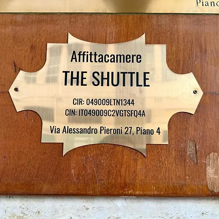 Frühstückspension Affittacamere The Shuttle *