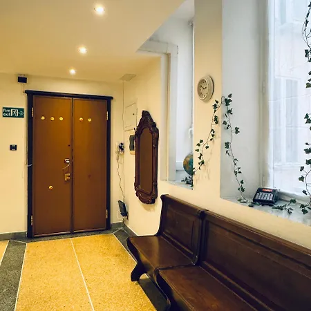 The Shuttle Bed & Breakfast Livorno