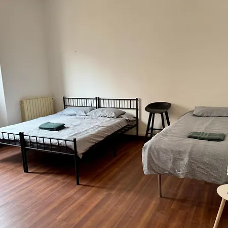 B&B The Shuttle Rooms - Al Porto - Fortezza - Vicino Prefettura 리보르노