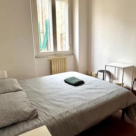 The Shuttle Rooms - Al Porto - Fortezza - Vicino Prefettura * 리보르노