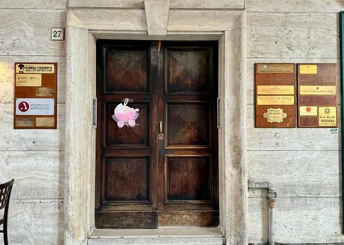 Bed & Breakfast The Shuttle Livorno