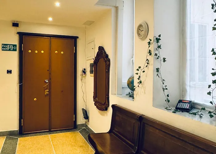 The Shuttle Bed & Breakfast Livorno