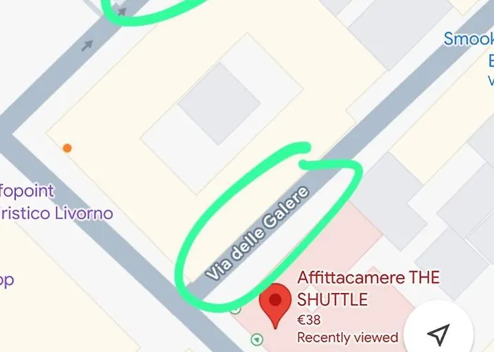 The Shuttle Bed & Breakfast Livorno