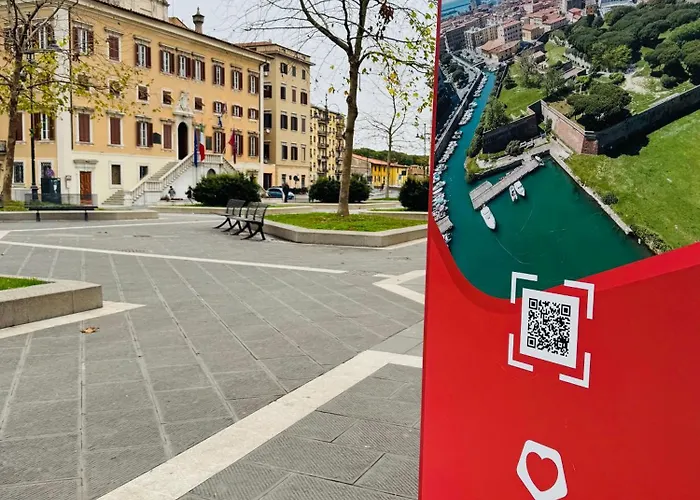 The Shuttle Bed & Breakfast Livorno