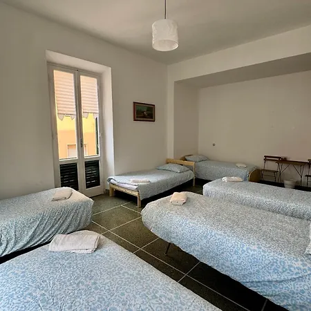 Bed and breakfast Affittacamere The Shuttle *